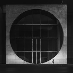 Geometry of Solitude-Thomas De Franzoni-silver-black_and_white-18505