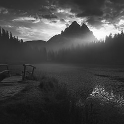 The Endless Dawn-Thomas De Franzoni-silver-black_and_white-18507