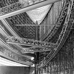 Tokyo International Forum-Leka Huie-bronze-black_and_white-18217
