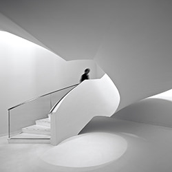 Sculptural Staircase-Max Van Son-finalist-black_and_white-18394