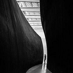 Art of Contrasts-Max Van Son-bronze-black_and_white-18278