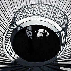 Centrifugal-Max Van Son-bronze-black_and_white-18281
