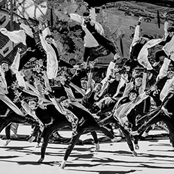 Lively and energetic-Mel Yukiina-silver-black_and_white-18510
