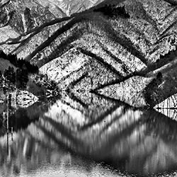 Geometric Landscape-Mel Yukiina-finalist-black_and_white-18420