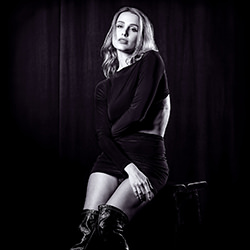 sadie 1-Michael Wylot-finalist-black_and_white-18360
