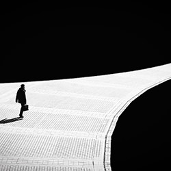 Where the Path Fades-Michiro Konishi-bronze-black_and_white-18331