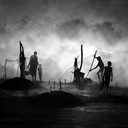 Mundari every day-Svetlin Yosifov-silver-black_and_white-18467