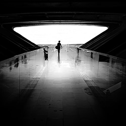 Lisbon Train Station-Steve Lash-finalist-black_and_white-18352