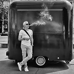 Coffee Break-Steve Lash-finalist-black_and_white-18353