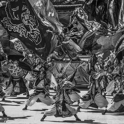 Tapestry Of Chaos-Mel Yukiina-bronze-black_and_white-18307