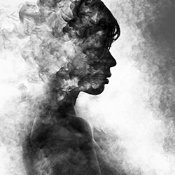 Contour Of Soot-Tomoki Ishikawa-gold-black_and_white-18459