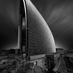 sail building-Adolfo Enriquez-silver-black_and_white-18464