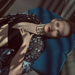 Feeling Blue-Michael Kruger-silver-fashion-1745