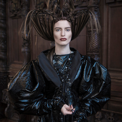 Catherine of Aragon-Cormac Byrne-finalist-fashion-1695