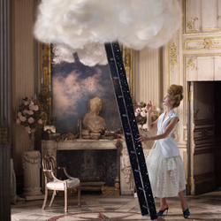 Dollhouse Shoot: Kors Ladder-Richard Tuschman-bronze-fashion-1614