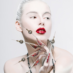 Her Majesty-Kate Kasia Tarnowska-silver-fashion-4642