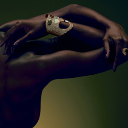 In The Flesh #2-Eric Seow-bronze-fashion-9709