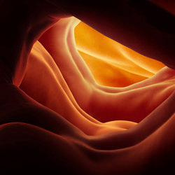 Human Canyon-Stanislav Pokhodilo-gold-fine_art-4254