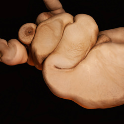 Heavenly Bodies-Julia Sh-silver-fine_art-4289
