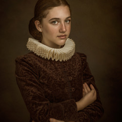 Porträt3-Erika Talshir-bronze-fine_art-4108