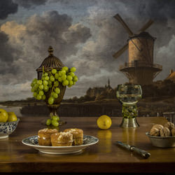 Dutch cakes-Cees Jan Van Beek-finalist-fine_art-4233