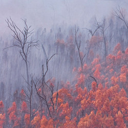 Gibralter Fires-Ben Kopilow-bronze-fine_art-4114
