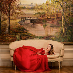 Serene red-Pascal Yennis-finalist-fine_art-6886