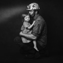 Coal Miners Daughter-Jessica Goodnow-bronze-fine_art-6713