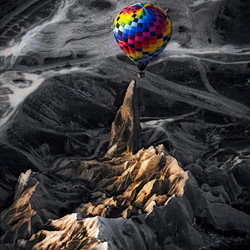 Climb up the mountains-Anita Wan-finalist-fine_art-6909