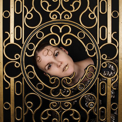 Golden Romance-Yvonne Kiss-finalist-fine_art-9623