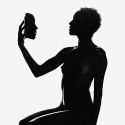 Between Ego & Pride-Kounal Gopaul-bronze-fine_art-12058