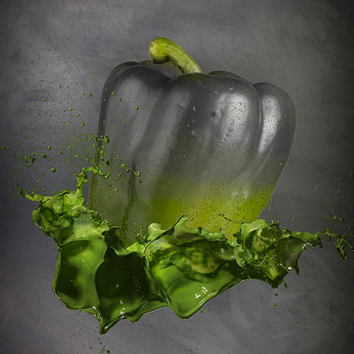 Green pepper-Marc Barthelemy-finalist-fine_art-12106