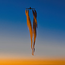 Dalí in the Skies-Christiaan Van Heijst-bronze-fine_art-16002