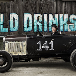 Cold Drinks-Michael Confer-bronze-fine_art-15988