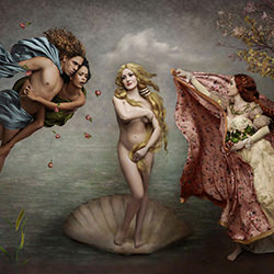 Reenacting Venus-Gabriela Ghillanyova-bronze-fine_art-18568