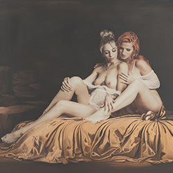 Rapprochement-Thierry Smets-finalist-fine_art-18573