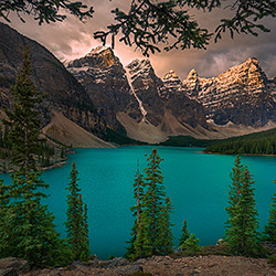 Blue lake-Ajay Thomas-finalist-landscape-482