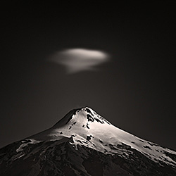 Volcan Villarrica-Ricardo Da Cunha-bronze-landscape-396