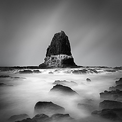 Pulpit Rock-Ricardo Da Cunha-silver-landscape-599