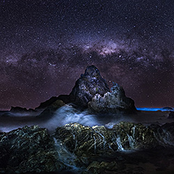 Camel Rock-Anastasia Woolmington-bronze-landscape-391