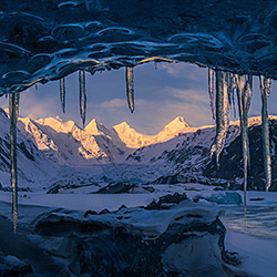 Icebound Window-Weihao Pan-silver-landscape-603