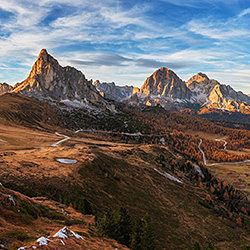Autumn in the Dolomites-Ales Krivec-finalist-landscape-553