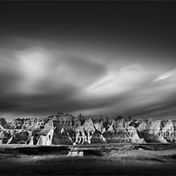 Badlands Morning Light-Jack Curran-finalist-landscape-2256