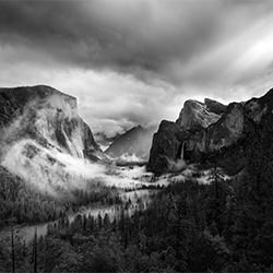Yosemite Valley-Cheyne Walls-finalista-paesaggio-2376
