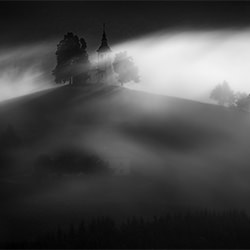In den Wolken-Lubos Balazovic-Bronze-Landschaft-2138