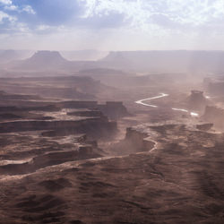 Fog in the Canyon-Jennifer King-finalist-landscape-3598