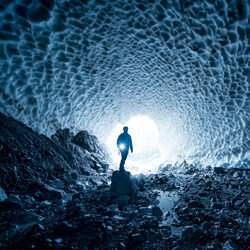 Light in the ice cave-Andreas Pacek-finalist-landscape-3653