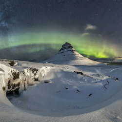 Aurora y Milkyway-Markus Van Hauten-finalista-paisaje-5169
