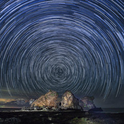 Twin Lion Rock Star Trail-Shirley Wung-finalist-landscape-5185