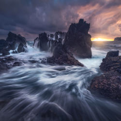 Hawaiian Madness-Tor Ivar Naess-silver-landscape-5423